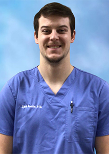 Zack Austin PTA 45 Urgent Care Jackson, TN